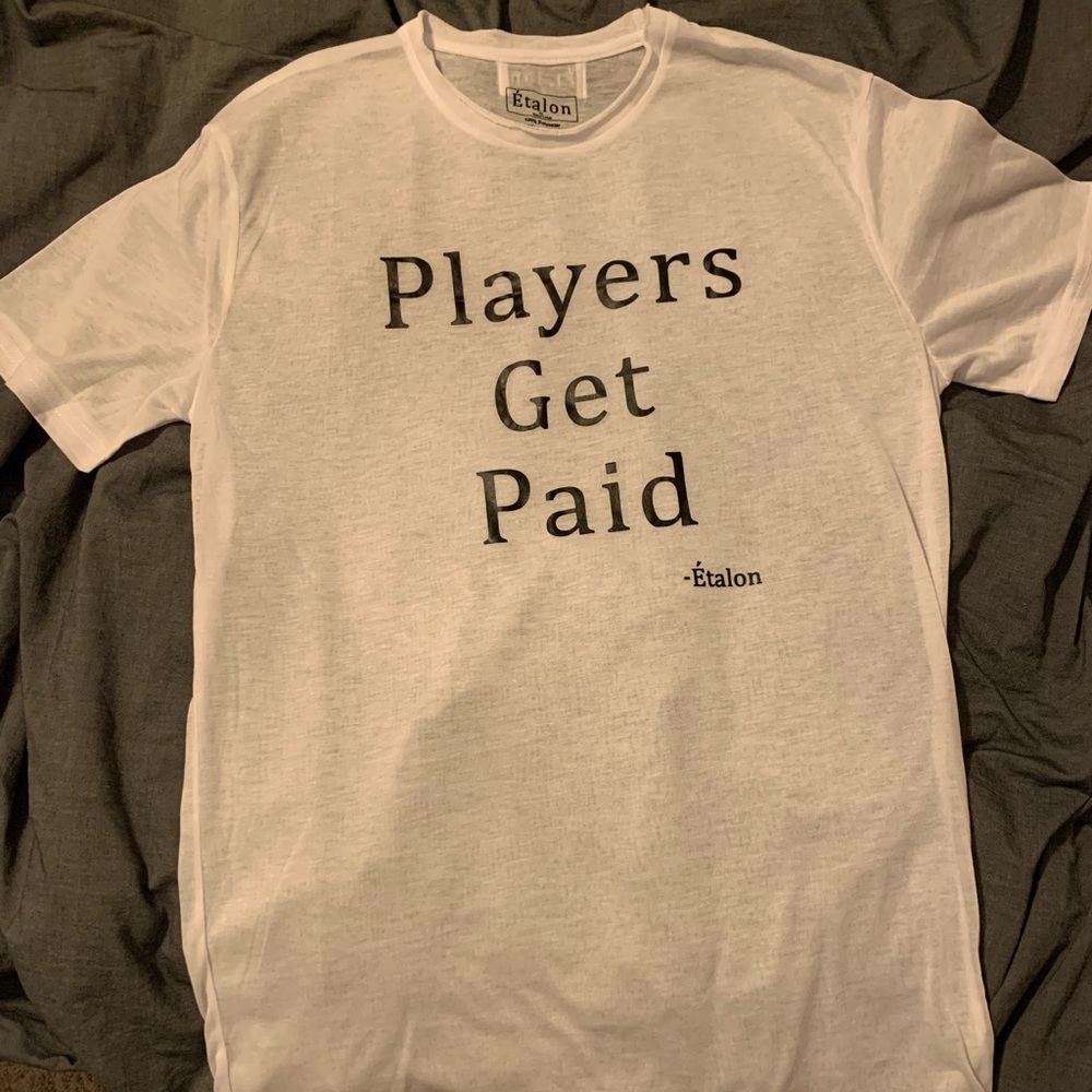 Steve Etalon Shirt
